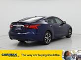 Thumbnail of 2017 Blue Nissan Maxima