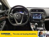 Thumbnail of 2017 Blue Nissan Maxima