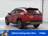 Thumbnail of 2023 Red Hyundai TUCSON