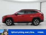 Thumbnail of 2023 Red Hyundai TUCSON