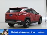 Thumbnail of 2023 Red Hyundai TUCSON