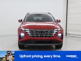 Thumbnail of 2023 Red Hyundai TUCSON