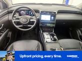 Thumbnail of 2023 Red Hyundai TUCSON
