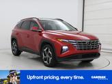 Photo of 2023 Red Hyundai TUCSON