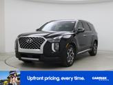 Thumbnail of 2021 Black Hyundai PALISADE