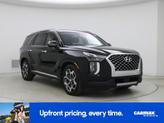 Photo of 2021 Black Hyundai PALISADE
