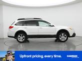 Thumbnail of 2014 White Subaru Outback