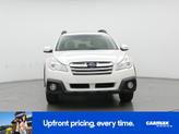 Thumbnail of 2014 White Subaru Outback