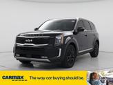 Thumbnail of 2022 Black Kia Telluride