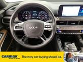 Thumbnail of 2022 Black Kia Telluride