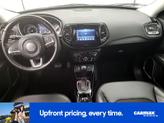 Thumbnail of 2020 White Jeep Compass