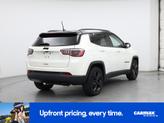 Thumbnail of 2020 White Jeep Compass