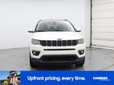 Thumbnail of 2020 White Jeep Compass