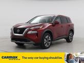 Thumbnail of 2023 Red Nissan Rogue