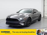 Thumbnail of 2021 Gray Ford Mustang