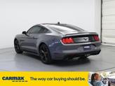Thumbnail of 2021 Gray Ford Mustang