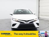 Thumbnail of 2020 White Toyota Camry