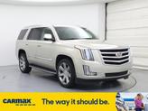 Photo of 2016 Tan Cadillac Escalade