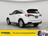 Thumbnail of 2017 White Acura RDX