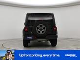 Thumbnail of 2019 Black Jeep Wrangler