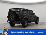 Thumbnail of 2019 Black Jeep Wrangler