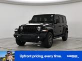 Thumbnail of 2019 Black Jeep Wrangler