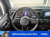 Thumbnail of 2019 Black Jeep Wrangler