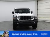 Thumbnail of 2025 White Jeep Wrangler