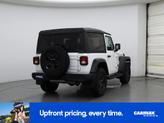 Thumbnail of 2025 White Jeep Wrangler