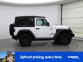 Thumbnail of 2025 White Jeep Wrangler