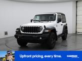 Thumbnail of 2025 White Jeep Wrangler