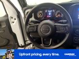 Thumbnail of 2025 White Jeep Wrangler