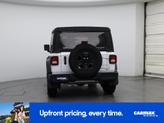 Thumbnail of 2025 White Jeep Wrangler
