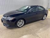 Thumbnail of 2016 Crystal Black Pearl Acura ILX