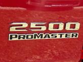 Thumbnail of 2025 Flame Red Clearcoat RAM ProMaster 2500