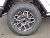 Thumbnail of 2025 Bright White Clearcoat Jeep Wrangler