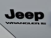 Thumbnail of 2025 Bright White Clearcoat Jeep Wrangler