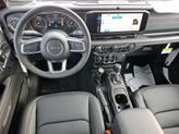Thumbnail of 2025 Bright White Clearcoat Jeep Wrangler