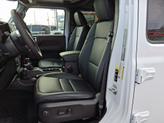 Thumbnail of 2025 Bright White Clearcoat Jeep Wrangler
