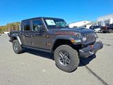 Photo of 2025 Granite Crystal Clearcoat Metallic Jeep Gladiator