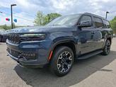Thumbnail of 2025 Riverrock Green Jeep Wagoneer