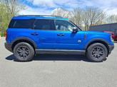 Thumbnail of 2022 Velocity Blue Metallic Ford Bronco Sport