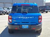 Thumbnail of 2022 Velocity Blue Metallic Ford Bronco Sport