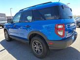 Thumbnail of 2022 Velocity Blue Metallic Ford Bronco Sport