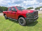 Photo of 2025 Molten Red Pearlcoat RAM 2500