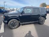 Thumbnail of 2023 Shadow Black Ford Bronco