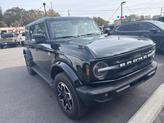 Thumbnail of 2023 Shadow Black Ford Bronco