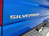 Thumbnail of 2025 Rip Tide Blue Chevrolet Silverado 1500