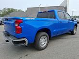 Thumbnail of 2025 Rip Tide Blue Chevrolet Silverado 1500
