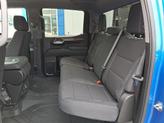 Thumbnail of 2025 Rip Tide Blue Chevrolet Silverado 1500